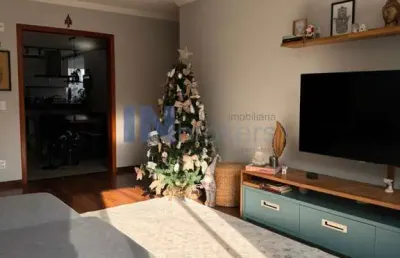 Apartamento de 3 quartos à venda no centro de jundiaí-sp, com suíte, 2 salas, 1 banheiro e vaga de garagem - 137m²