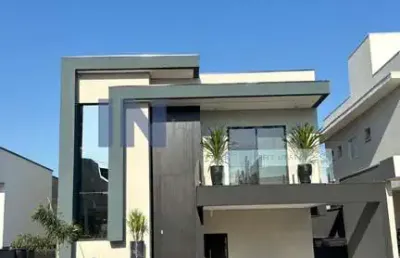 Casa de condomínio à venda em itupeva-sp com 3 suítes, área gourmet, piscina, 4 vagas, 239m².