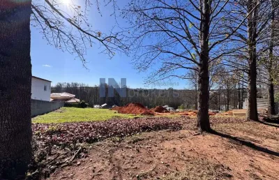 Terreno em condomínio de alto padrão à venda em jundiaí-sp, bairro caxambu, 1.000m² de área