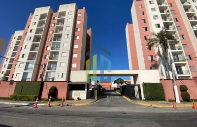 Apartamento com 2 quartos à venda na nove de julho, 1233, jardim santo antônio, suzano por r$ 300.000