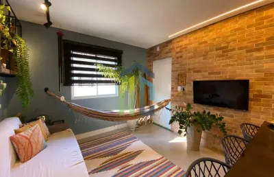 Apartamento com 2 quartos à venda na rua martha, 134, vila urupês, suzano por r$ 300.000