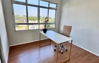 Sala comercial com 1 sala para alugar na Rua José Naves da Cunha, 79, Seminário, Curitiba