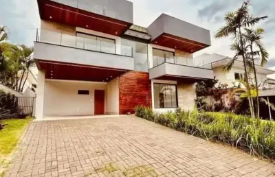 Casa em condomínio fechado com 4 quartos à venda na rua rachel de queiroz, barra da tijuca, rio de janeiro, 800 m2 por r$ 11.200.000