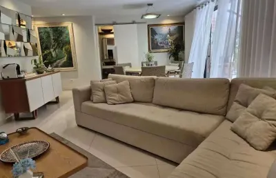 Cobertura com 3 quartos à venda na rua josé américo de almeida, recreio dos bandeirantes, rio de janeiro, 291 m2 por r$ 1.850.000