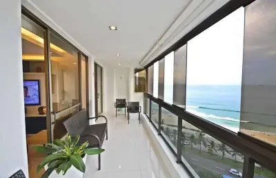 Apartamento com 4 quartos à venda na avenida lúcio costa, barra da tijuca, rio de janeiro, 150 m2 por r$ 3.150.000