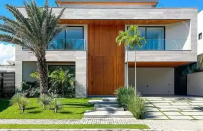 Casa em condomínio fechado com 5 quartos à venda na avenida jorge curi, barra da tijuca, rio de janeiro por r$ 9.500.000