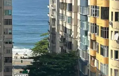 Cobertura com 4 quartos à venda na rua miguel lemos, copacabana, rio de janeiro, 300 m2 por r$ 1.440.000
