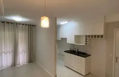Apartamento para venda em santana de parnaíba, recanto silvestre (fazendinha), 2 dormitórios, 1 banheiro, 1 vaga
