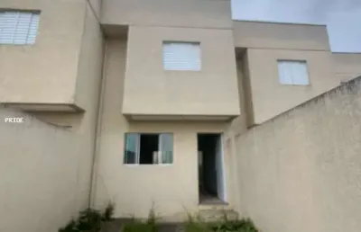 Casa para venda em santana de parnaíba, são pedro, 2 dormitórios, 1 banheiro, 1 vaga