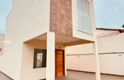 Casa para venda em cajamar, ipês (polvilho), 2 dormitórios, 2 suítes, 3 banheiros, 2 vagas