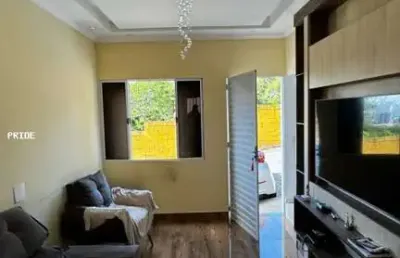 Casa para venda em cajamar, ipês (polvilho), 2 dormitórios, 2 banheiros, 2 vagas