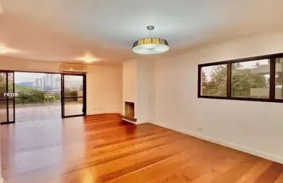Apartamento para locação em barueri, alphaville centro industrial e empresarial/alphaville., 5 dormitórios, 2 suítes, 5 banheiros, 3 vagas