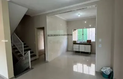 Casa para locação em cajamar, portais (polvilho), 3 dormitórios, 1 suíte, 3 banheiros, 4 vagas