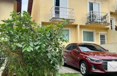 Casa para venda em cajamar, ipês (polvilho), 2 dormitórios, 2 banheiros, 1 vaga