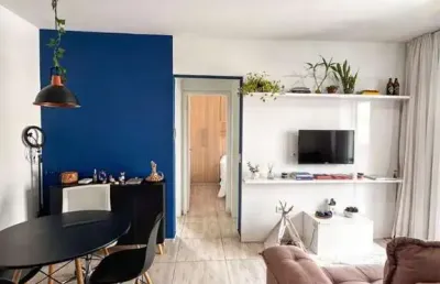 Apartamento para venda em cajamar, portais (polvilho), 2 dormitórios, 1 banheiro, 1 vaga