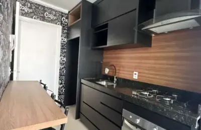 Apartamento para venda em cajamar, ipês (polvilho), 2 dormitórios, 1 banheiro, 1 vaga