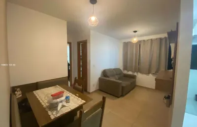 Apartamento para venda em cajamar, portais (polvilho), 2 dormitórios, 1 banheiro, 1 vaga