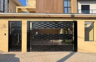 Casa para venda em santana de parnaíba, villas do jaguari, 3 dormitórios, 2 suítes, 3 banheiros, 5 vagas
