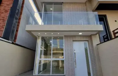 Casa para venda em santana de parnaíba, villas do jaguari, 3 dormitórios, 1 suíte, 3 banheiros, 2 vagas