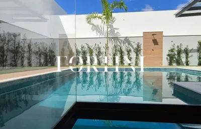 Casa em condomínio fechado com 5 quartos à venda na Avenida Cândido Portinari, S/N, Barra da Tijuca, Rio de Janeiro