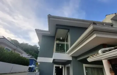 Casa de condomínio com 4 quartos à venda, 160m² - freguesia - jacarepaguá