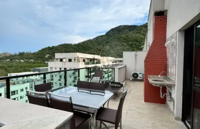 Excelente cobertura duplex de 3 quartos no ocean pontal & beach place