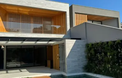 Casa em condomínio fechado com 5 quartos à venda na Rua Ivaldo de Azambuja, Barra da Tijuca, Rio de Janeiro