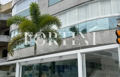 Excelente apartamento com varandão à venda no recreio com 3 quartos e 140m²  de área útil
