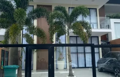 Excelente  casa contenporânea com 500m² de área útil no riviera del sol, o melhor condominio do recreio