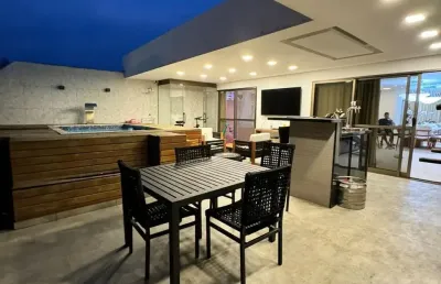 Apartamento com 4 quartos à venda na Rua Joaquim da Silveira, Recreio dos Bandeirantes, Rio de Janeiro
