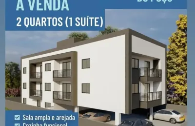 Apartamento com 2 quartos à venda no Portal do Poço, Cabedelo 