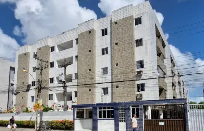 Apartamento com 3 quartos à venda na Rua Bacharel Irenaldo de Albuquerque Chaves, Aeroclube, João Pessoa