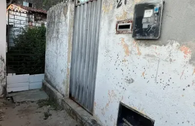 Casa com 2 quartos à venda na Rua Presidente Juscelino Kubitschek, Camalaú, Cabedelo