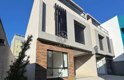 Triplex à venda no tingui (proximo à av. monteiro tourinho)