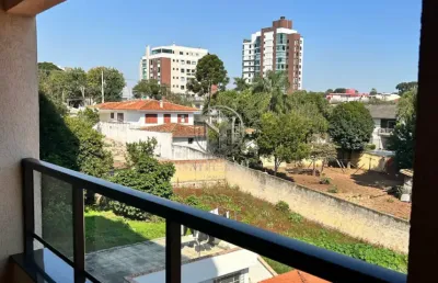 Apartamento a venda - centro de são josé dos pinhais