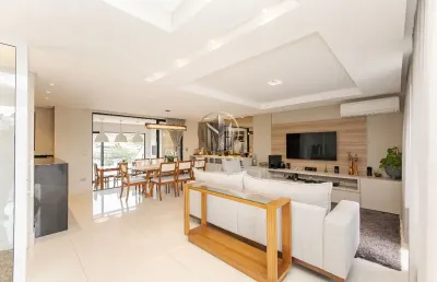 Requinte exclusivo: casa alto padrão boulevard elegance