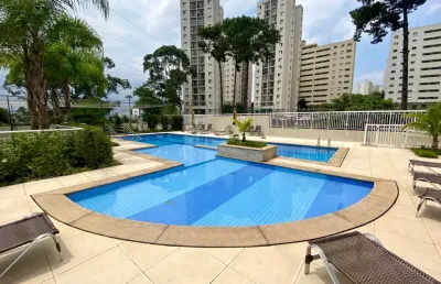 Apartamento à venda - condomínio maria eugênia 3 quartos sendo 1 suíte 2 vagas pirituba