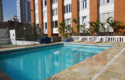 Apartamento com 3 quartos para alugar na Vila Mariana, São Paulo 