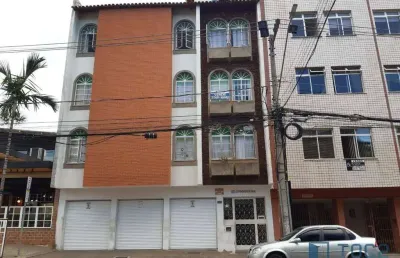 Apartamento com 3 quartos, vaga, 2 wcà venda, 98 m² por r$ 350.000 - alto dos passos - juiz de fora/mg