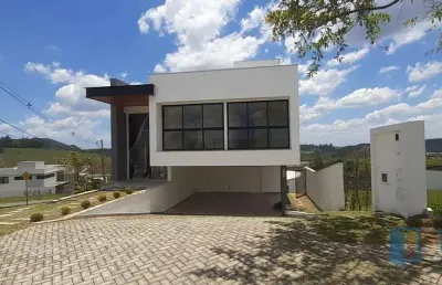 Casa com 4 suítes, fino acabamento, piscina, à venda, 210 m² por r$ 2.190.000 - alphaville - juiz de fora/mg