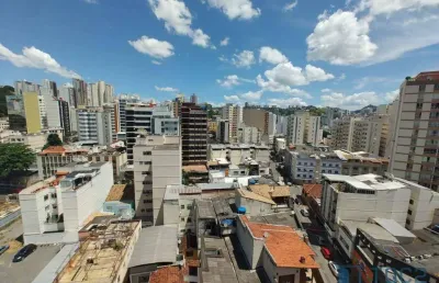 Cobertura maravilhosa com 2 quartos à venda, 91 m² por r$ 320.000 - são mateus - juiz de fora/mg