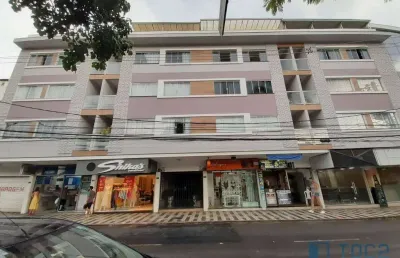 Apartamento com 2 quartos, vaga livre, à venda, 113 m² por r$ 370.000 - alto dos passos - juiz de fora/mg