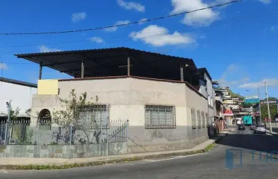 2 casa com 8 quartos, 6vagas, residencial ou comercial, à venda, 130 m² por r$ 1.300.000 - francisco bernardino - juiz de fora/mg