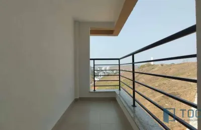 Cobertura com 3 quartos à venda, 54 m² por r$ 550.000 - granbery - juiz de fora/mg
