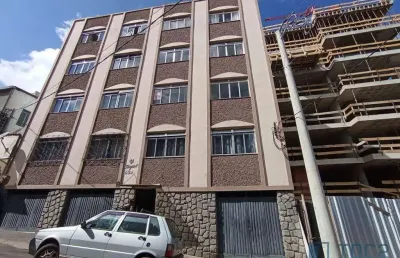 Apartamento com 3 quartos, vaga, à venda, 70 m² por r$ 270.000 - jardim glória - juiz de fora/mg