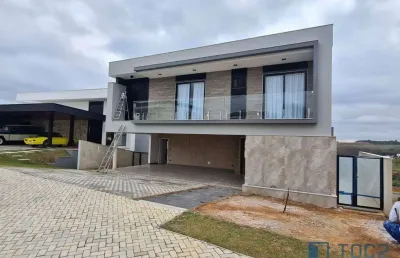 Casa com 4 suites à venda, 420 m² por r$ 2.690.000 - alphaville - juiz de fora/mg