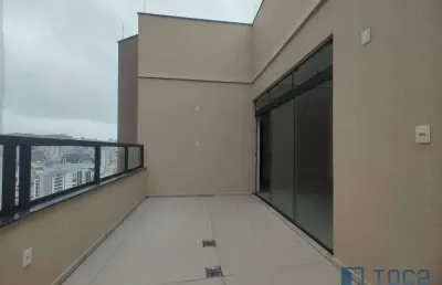 Cobertura com 4 quartos à venda, 212 m² por r$ 779.000 - são mateus - juiz de fora/mg
