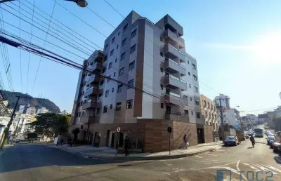 Cobertura com 3 suites à venda, 156 m² por r$ 759.000 - são mateus - juiz de fora/mg
