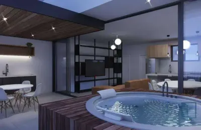 Cobertura com 3 quartos à venda, 158 m² por r$ 1.448.041 - jardim glória - juiz de fora/mg