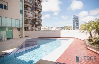Apartamento com 4 quartos sendo suítes para venda no granbery - juiz de fora/mg, 170m², com excelente localização, por r$ 1.390.000